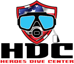 Heroes Dive Center 